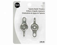 Dritz Tapestry Needle Threaders 2 per package